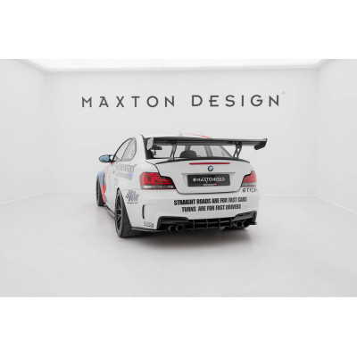 Carbon Spoiler para  BMW 1 M E82