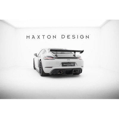 Carbon Spoiler para  Porsche 718 Cayman  982c