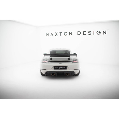 Carbon Spoiler para  Porsche 718 Cayman  982c