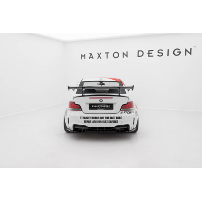 Carbon Spoiler para  BMW 1 M E82