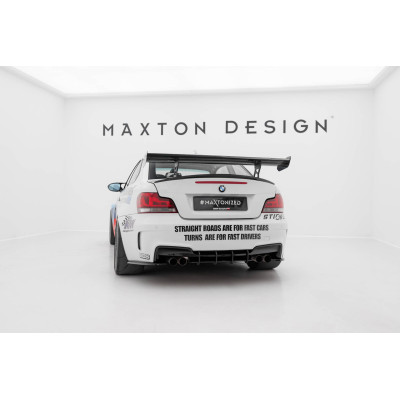 Carbon Spoiler para  BMW 1 M E82