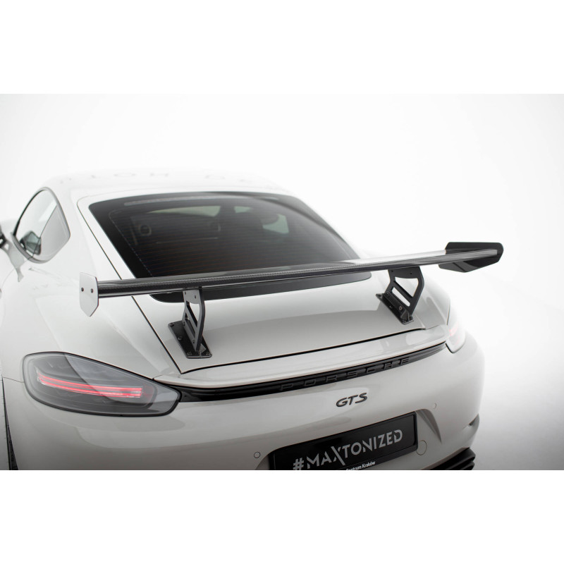 Carbon Spoiler para  Porsche 718 Cayman 982c