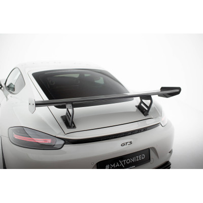 Carbon Spoiler para  Porsche 718 Cayman 982c