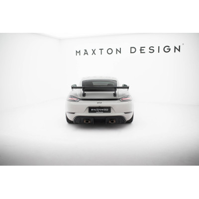 Carbon Spoiler para  Porsche 718 Cayman 982c