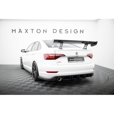 Carbon Spoiler para Volkswagen Jetta GLI Mk7