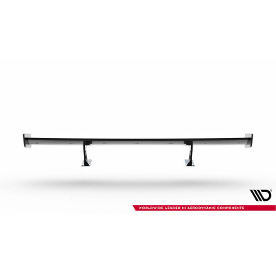 Carbon Spoiler para Volkswagen Jetta GLI Mk7