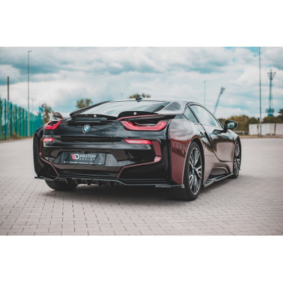 Central Cap Spoiler BMW i8