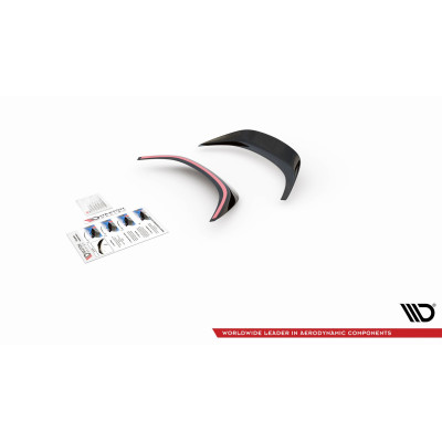 Central Cap Spoiler BMW i8