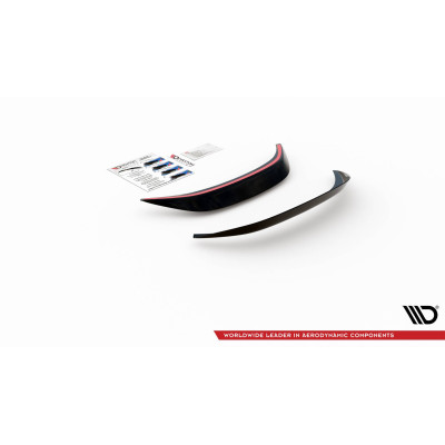 Central Cap Spoiler BMW i8