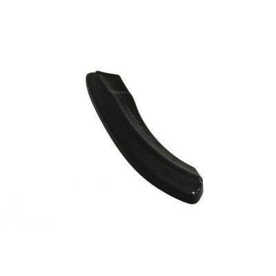 CENTRAL Splitter trasero para ALFA ROMEO 159 (without vertical bars)