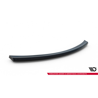 Central Splitter trasero para Audi TT S-Line 8J Facelift