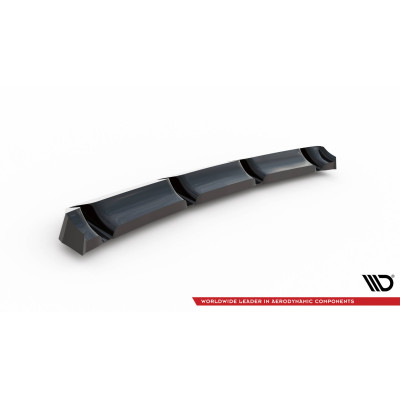 Central Splitter trasero para Hyundai Veloster N Mk2