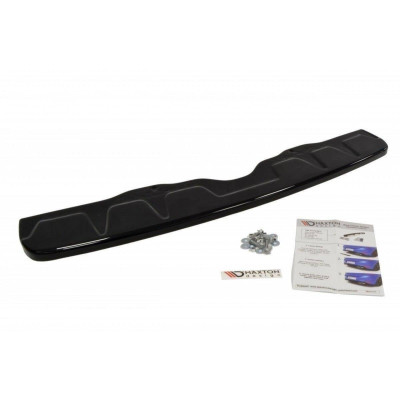 CENTRAL Splitter trasero para  SUBARU WRX STI