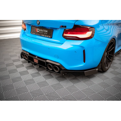 Difusor trasero para  BMW M2 F87