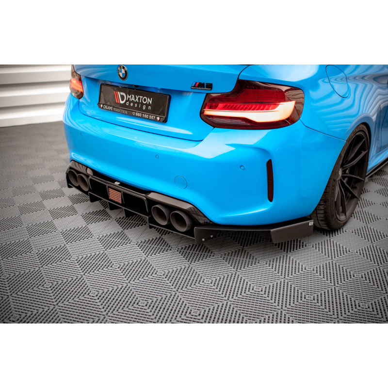 Difusor trasero para  BMW M2 F87