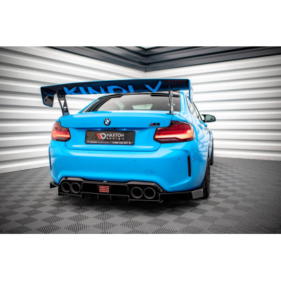 Difusor trasero para  BMW M2 F87