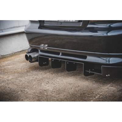 Difusor trasero para  Mitsubishi Galant Avance Mk8