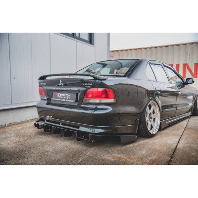 Difusor trasero para  Mitsubishi Galant Avance Mk8