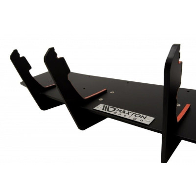 Difusor trasero para & Splitters laterales para Audi S6 C7 FL