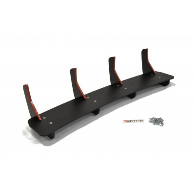 Difusor trasero para & Splitters laterales para BMW 4 Coupe / Gran Coupe / Cabrio M-Pack F32 / F36 / F33