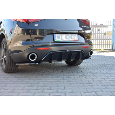 Difusor trasero para ALFA ROMEO STELVIO