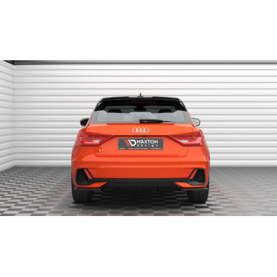 Difusor trasero para Audi A1 S-Line GB