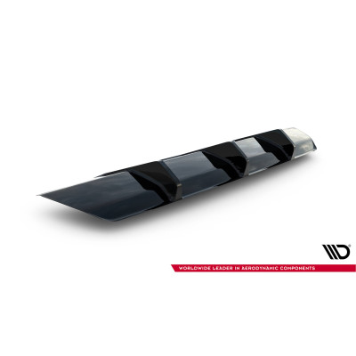 Difusor trasero para Audi A1 S-Line GB