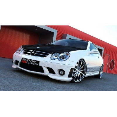 Bodykit Mercedes CLK W209  W204 AMG Look