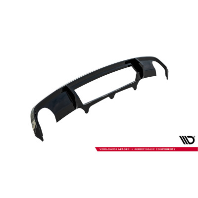 Difusor trasero para Audi A6 S-line Avant C7