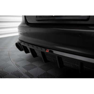 Difusor trasero para Audi A7 S-Line C7