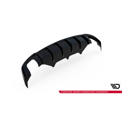 Difusor trasero para Audi A7 S-Line C7