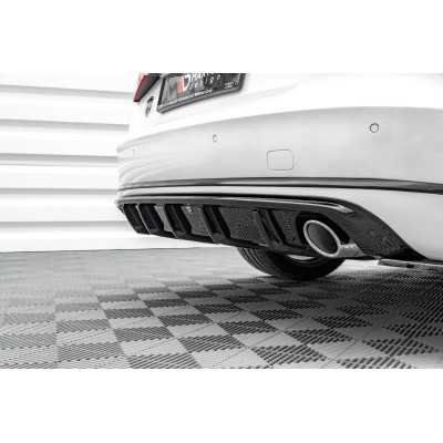 Difusor trasero para Audi A8 D4