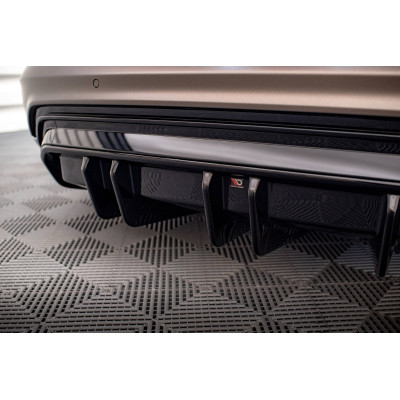 Difusor trasero para Audi e-Tron GT / RS GT Mk1