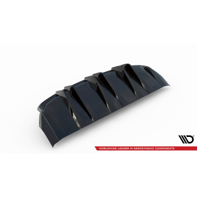 Difusor trasero para Audi e-Tron GT / RS GT Mk1