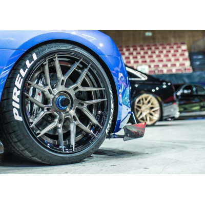 Difusor trasero para Audi R8 MK.2