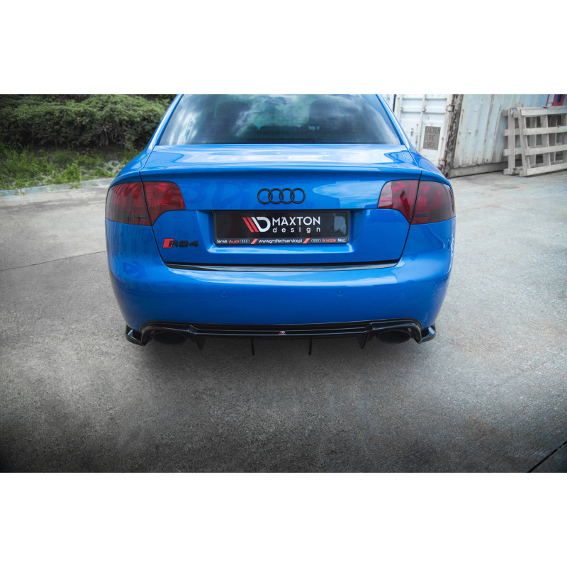 Difusor trasero para Audi RS4 B7