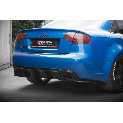Difusor trasero para Audi RS4 B7
