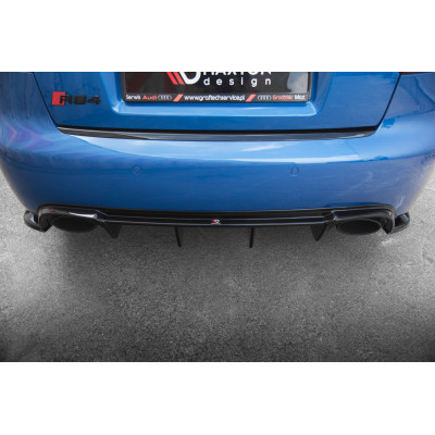 Difusor trasero para Audi RS4 B7