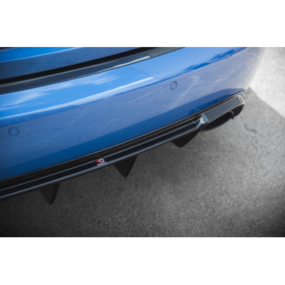 Difusor trasero para Audi RS4 B7