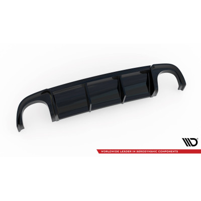 Difusor trasero para Audi RS4 B7