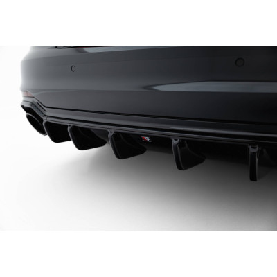 Difusor trasero para Audi RS5 Coupe / Sportback F5