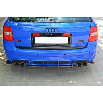 Difusor trasero para Audi RS6 C5