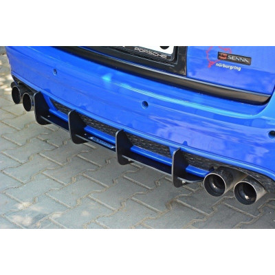 Difusor trasero para Audi RS6 C5