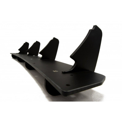 Difusor trasero para Audi RS6 C5