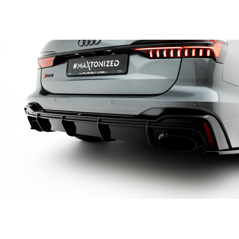 Difusor trasero para Audi RS6 C8