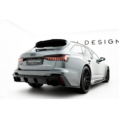 Difusor trasero para Audi RS6 C8