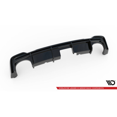 Difusor trasero para Audi RS6 C8  (Version with towbar)