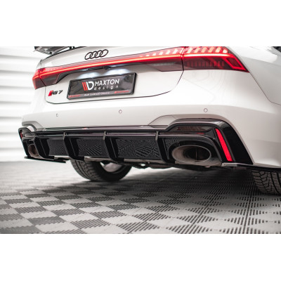 Difusor trasero para Audi RS7 C8