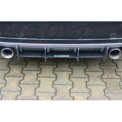 Difusor trasero para Audi S3  8V Hatchback / Sportback