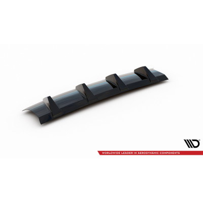 Difusor trasero para Audi S3 8V FL Hatchback